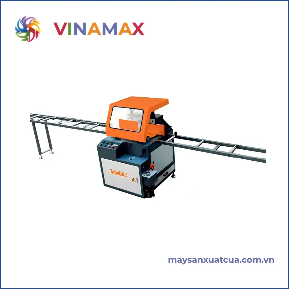 Máy Cắt Nhôm 1 Đầu OT-G01D - Công suất 2.2kW