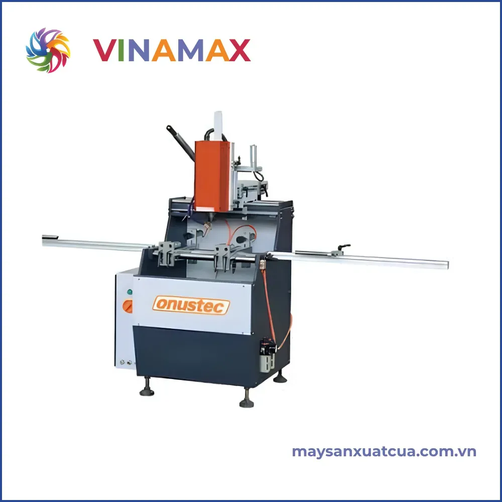 Máy phay chép hình 1 đầu hạng nặng