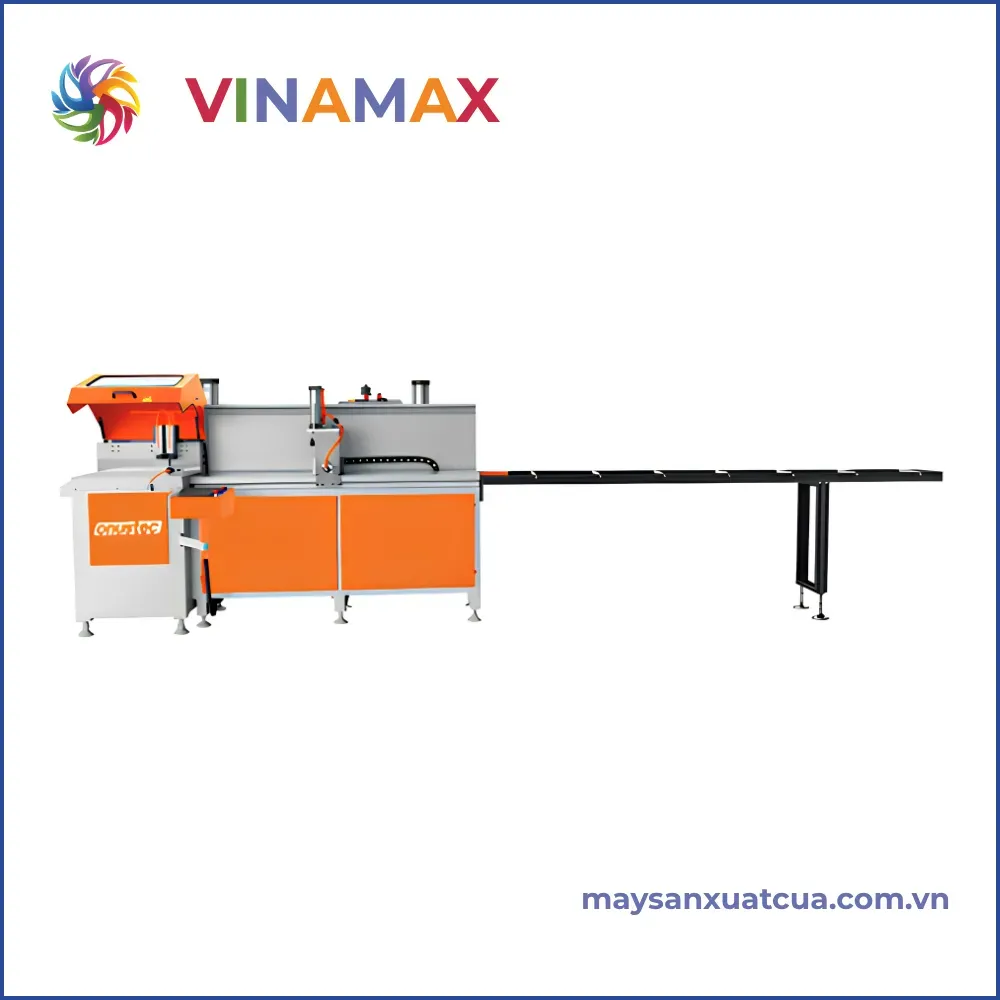 Máy cắt CNC tự động - Lưỡi 500