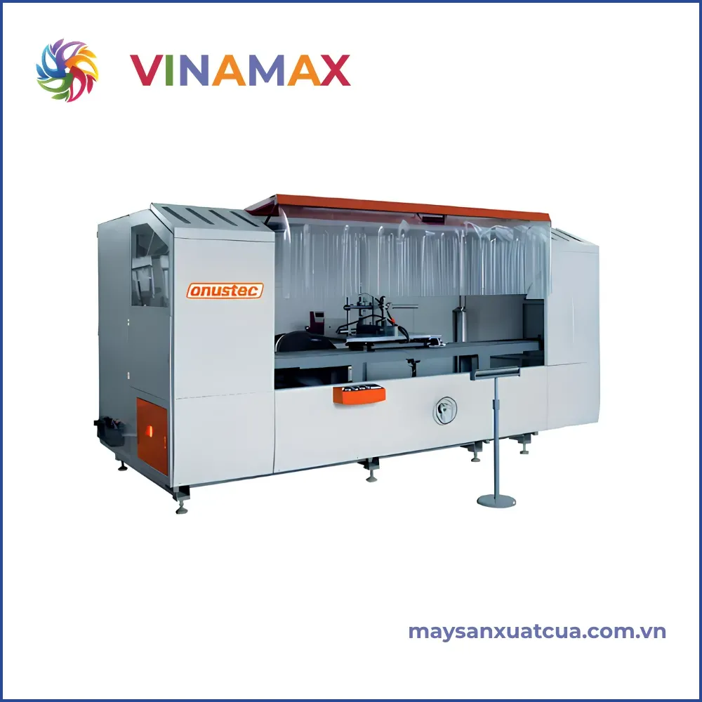 Máy cắt ngàm đa góc - Lưỡi 550