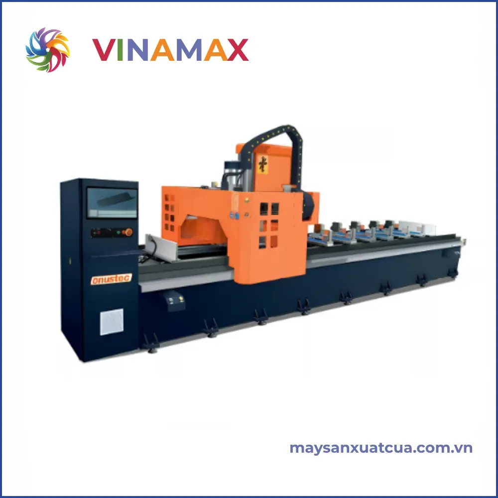 Máy Gia Công Trung Tâm CNC 3 Trục