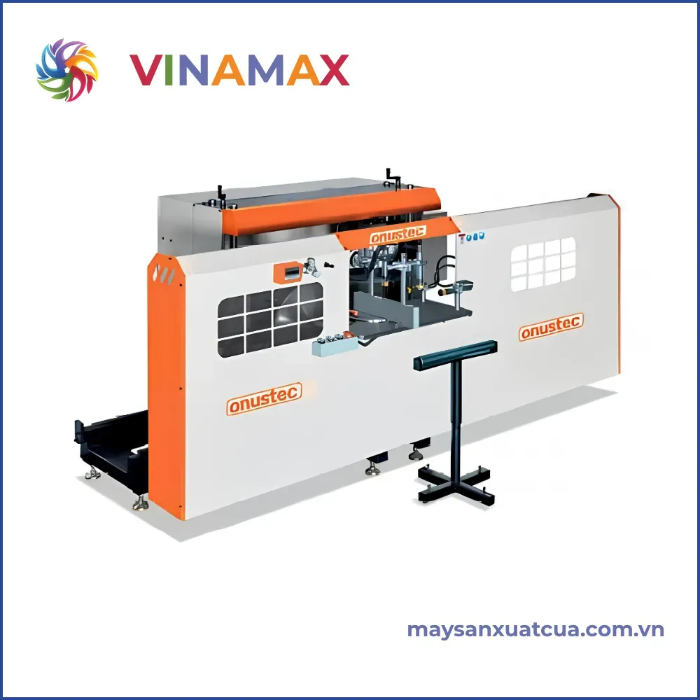 Máy cắt ngàm đa góc - Lưỡi 600
