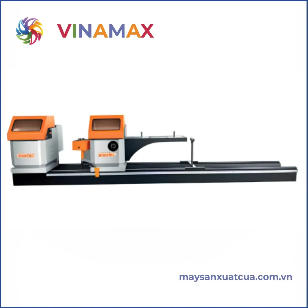 Máy Cắt Nhôm Vách Mặt Dựng CNC OT-G600C/D Onustec