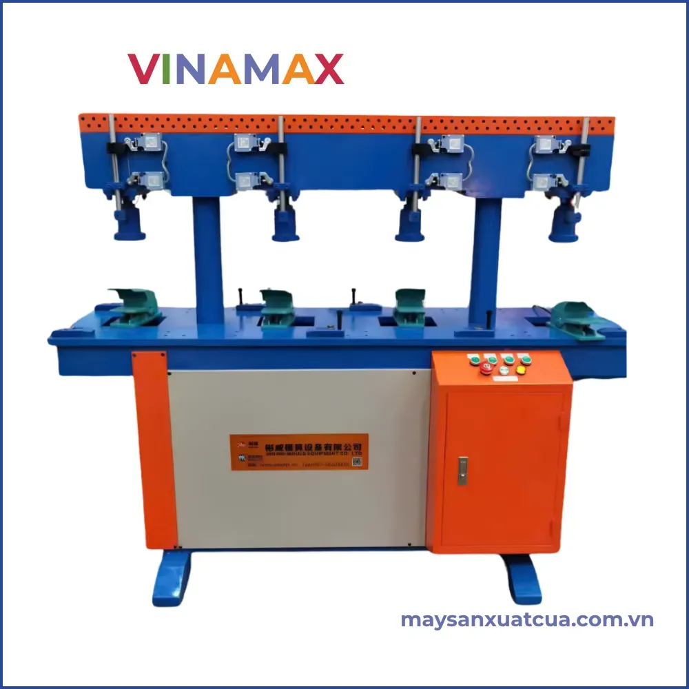 Máy đột dập thuỷ lực