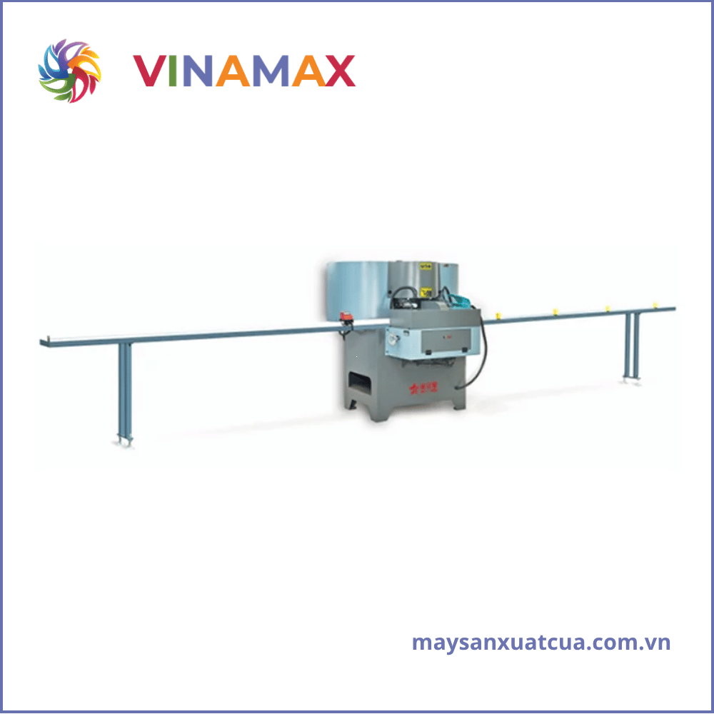 Máy cắt 45 độ V JLX-90VII-355