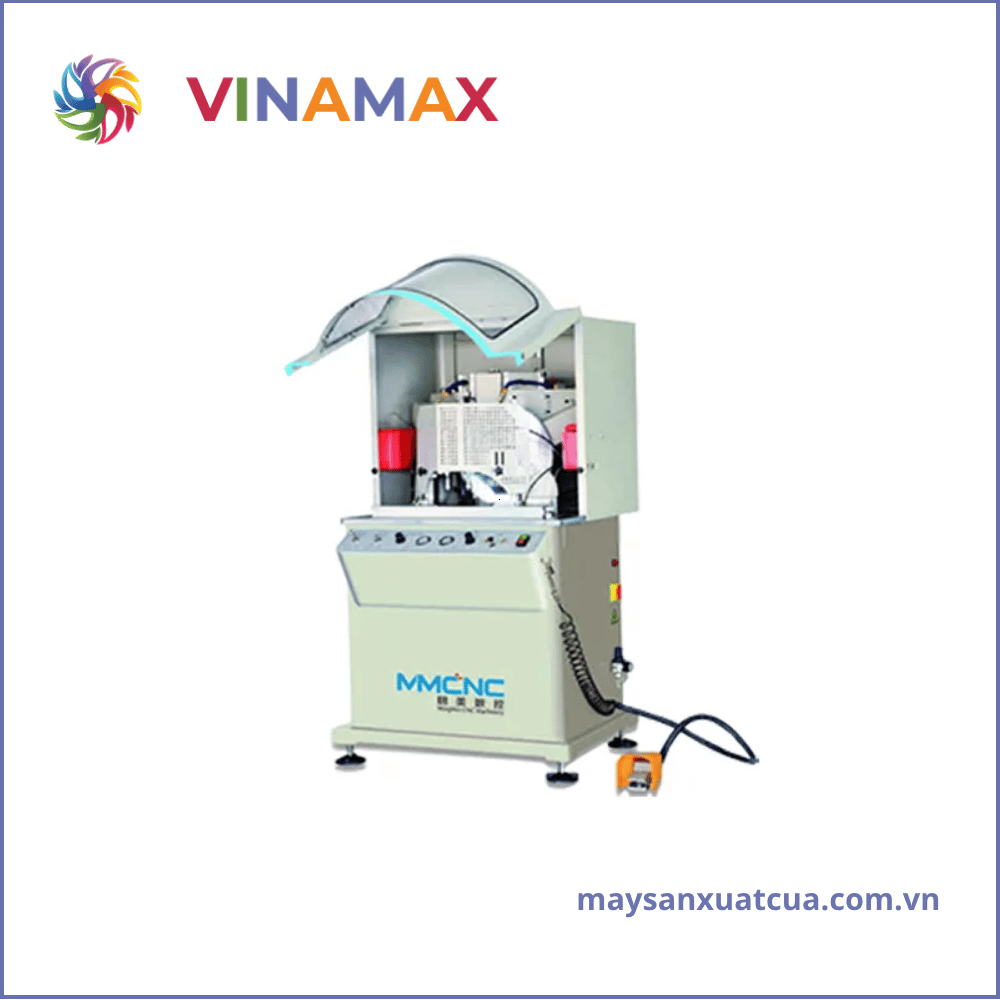 Máy cắt chữ V 45 độ V45-90
