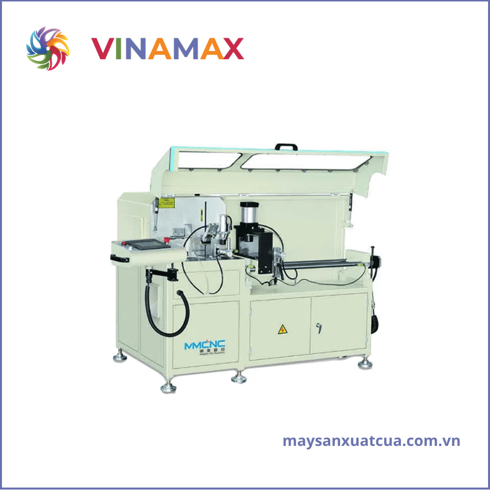 Máy cắt góc tự động LJJAS-500