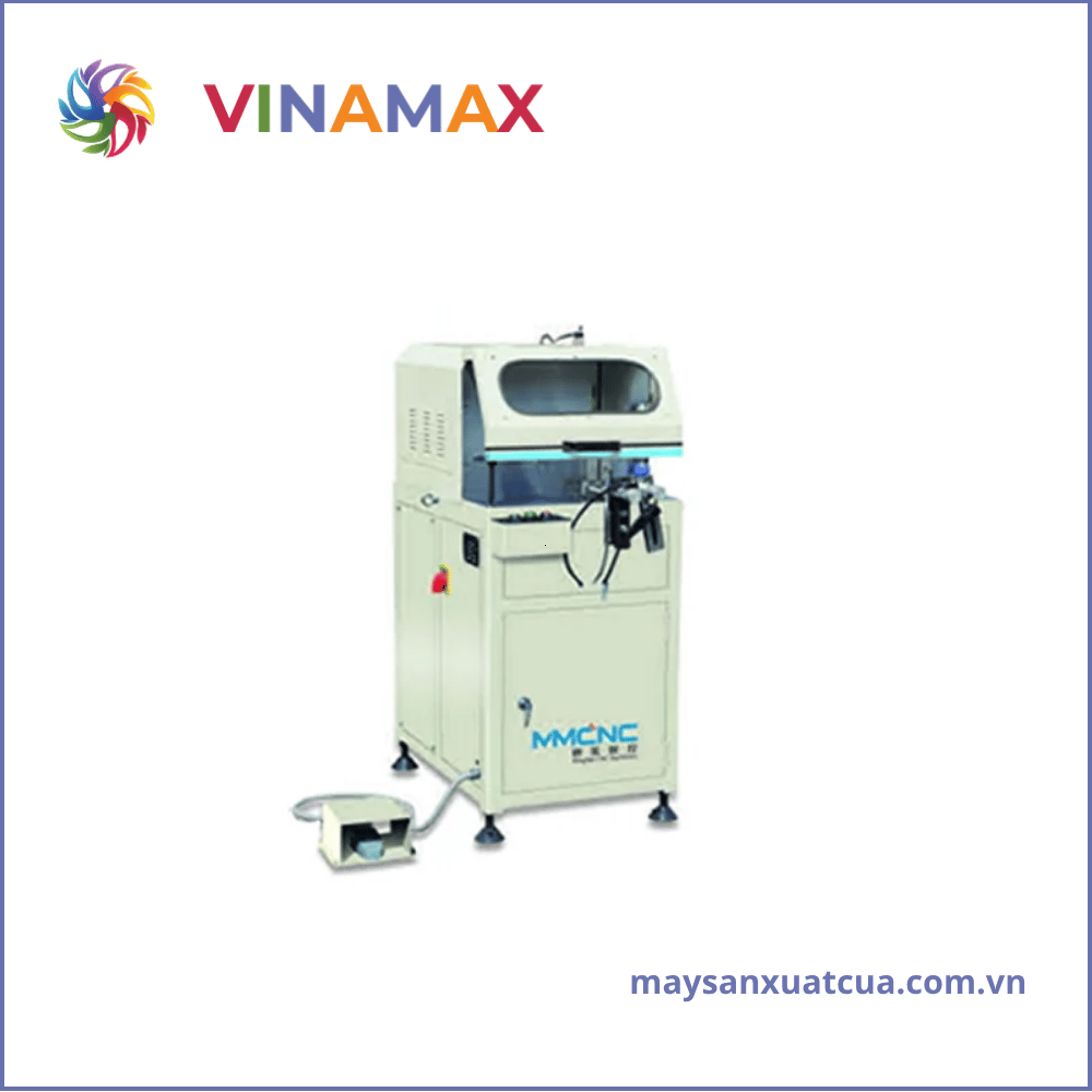 Máy cắt góc tự động LJJC-450