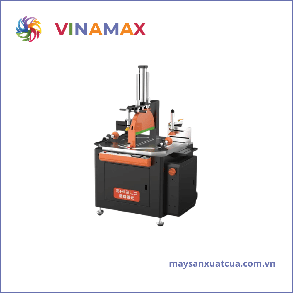 Máy cắt một đầu đa góc 600 QG-2