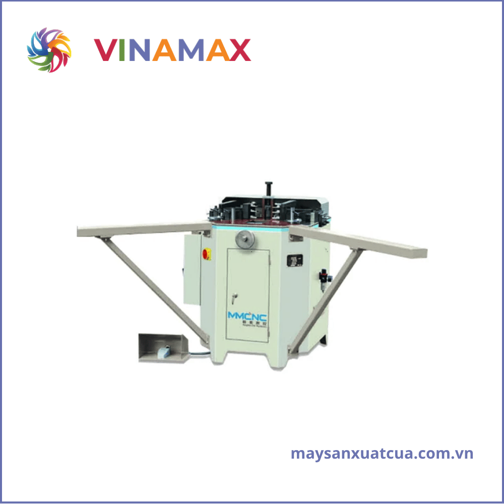 Máy ép góc LMB-120A