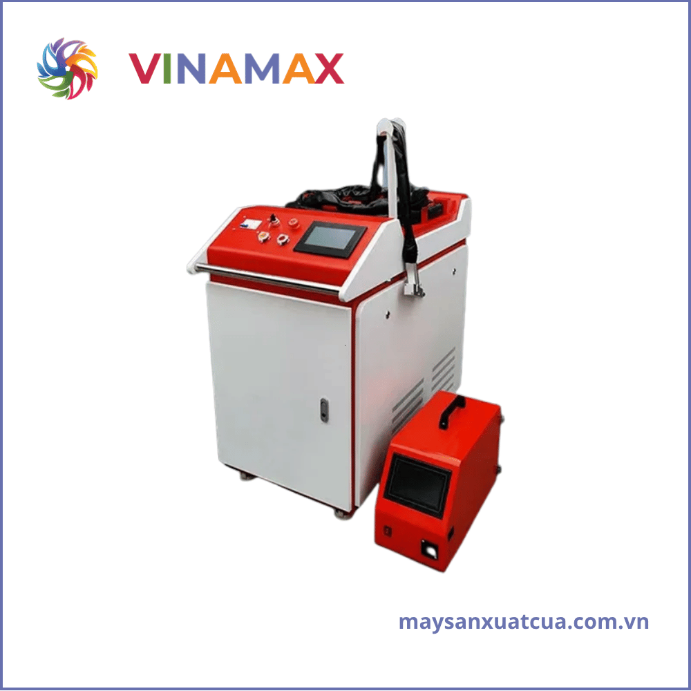 Máy hàn laser cầm tay HG-10