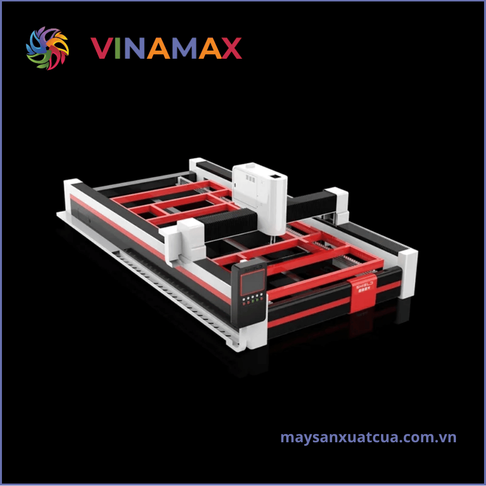 Máy hàn liền mạch toàn bộ khung cửa nhôm HG-9-B