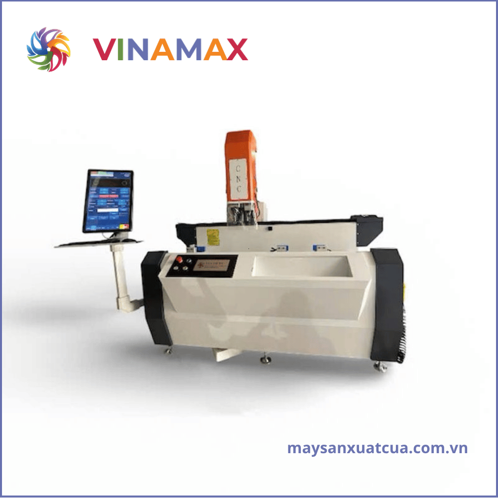 Máy phay khóa CNC 1500 Ngoại tuyến