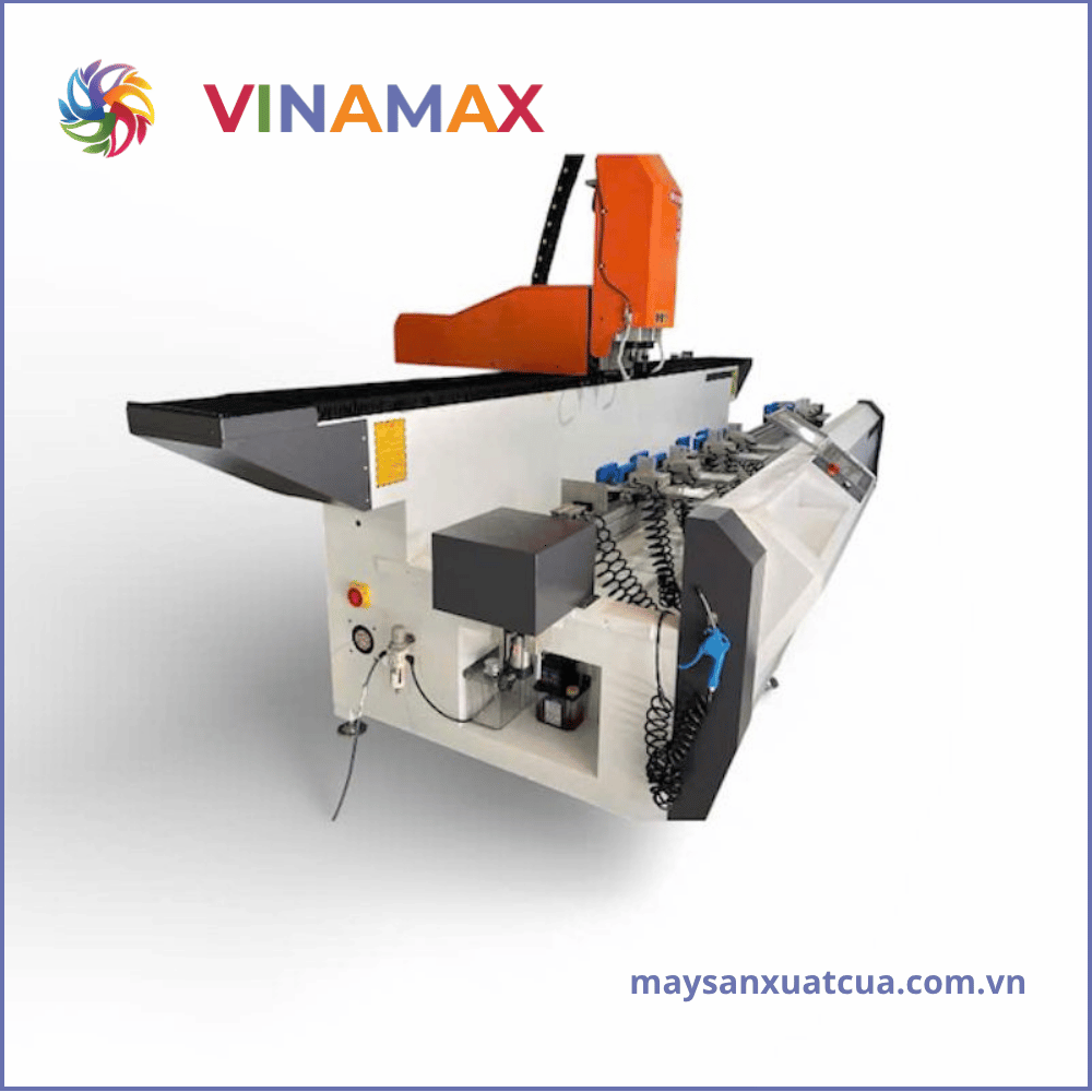 Máy phay khóa CNC 3200