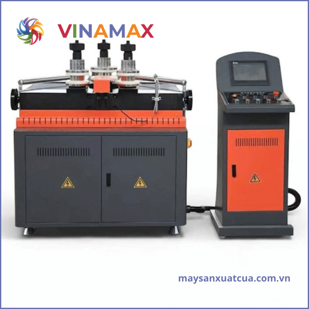 Máy Uốn Vòm Tự Động Điều Chỉnh LWYJ-25T