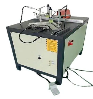 MÁY CẮT NHÔM NỘI THẤT – NÂNG HẠ LƯỠI BẰNG PISTON