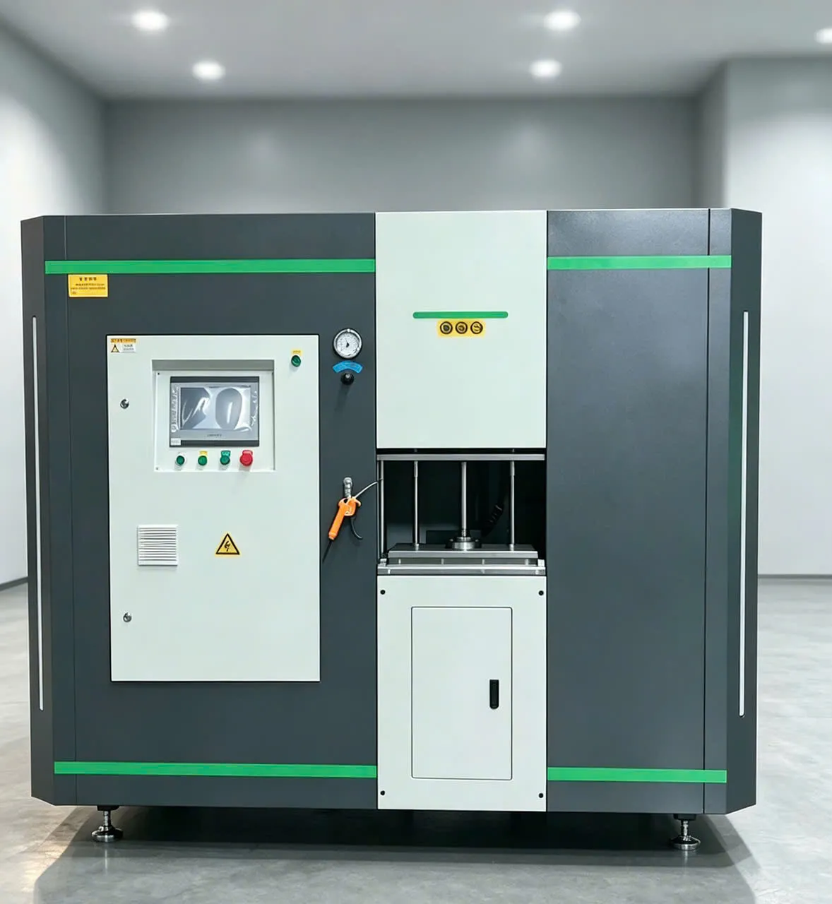 MÁY PHAY ĐỐ CNC 4+2: GIẢI PHÁP GIA CÔNG CHÍNH XÁC