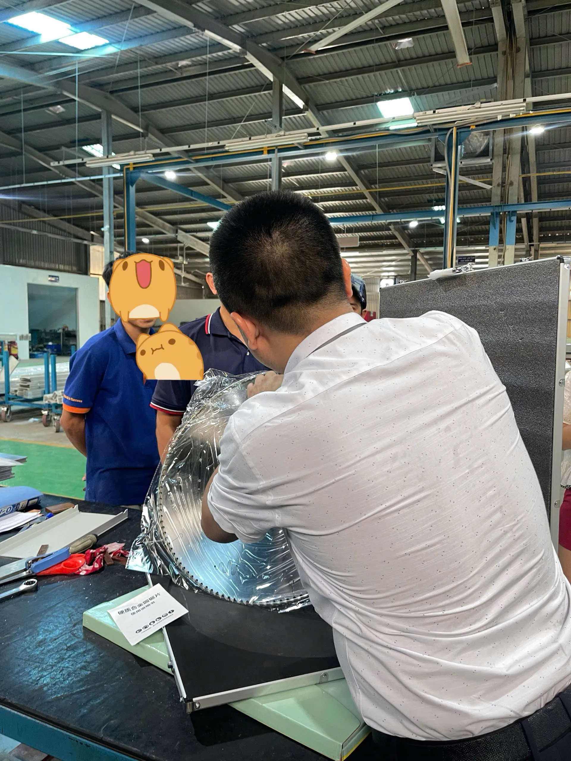 Lưỡi Cắt Kim Loại MCWADE (Nhôm, Đồng, Inox) 