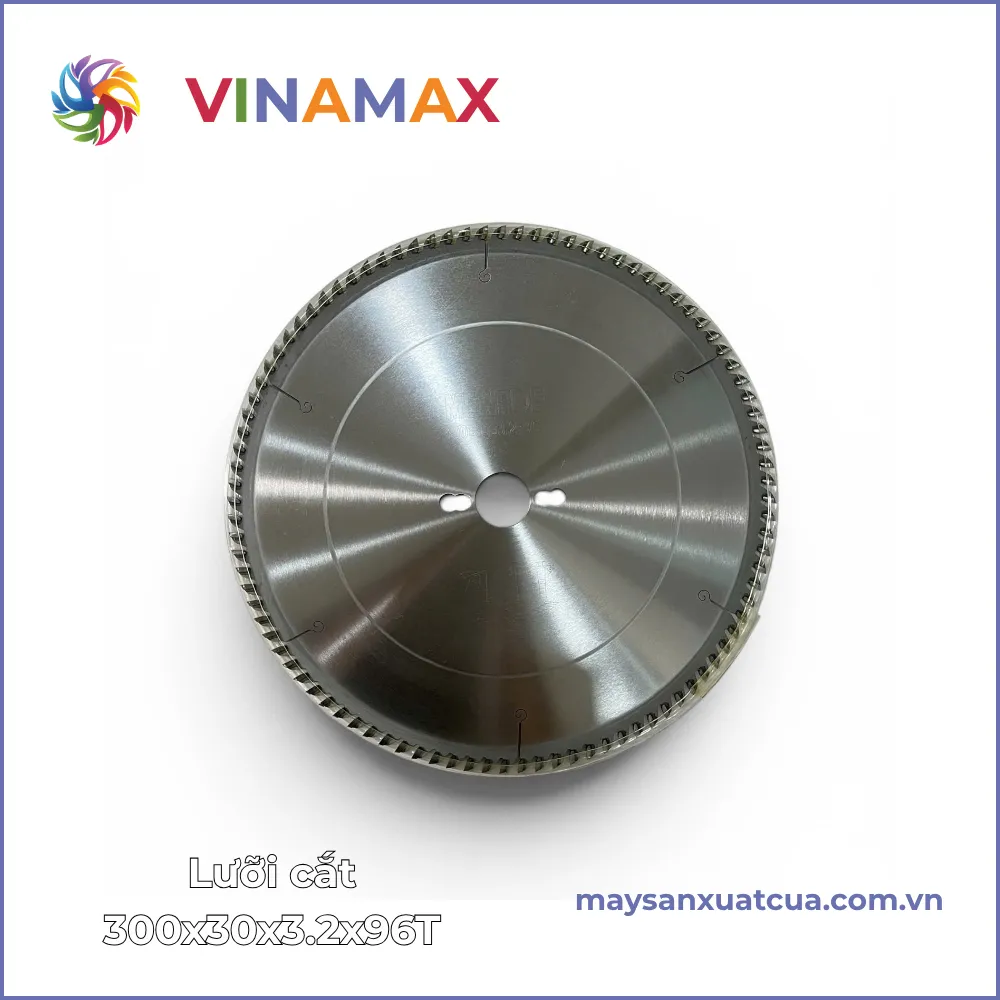 Lưỡi cắt nhôm MCWADE 300x30x3.2x96T