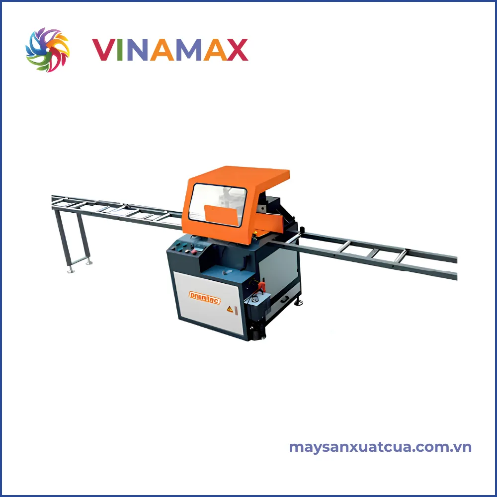 Máy Cắt Nhôm 1 Đầu OT-G01D - Công suất 2.2kW