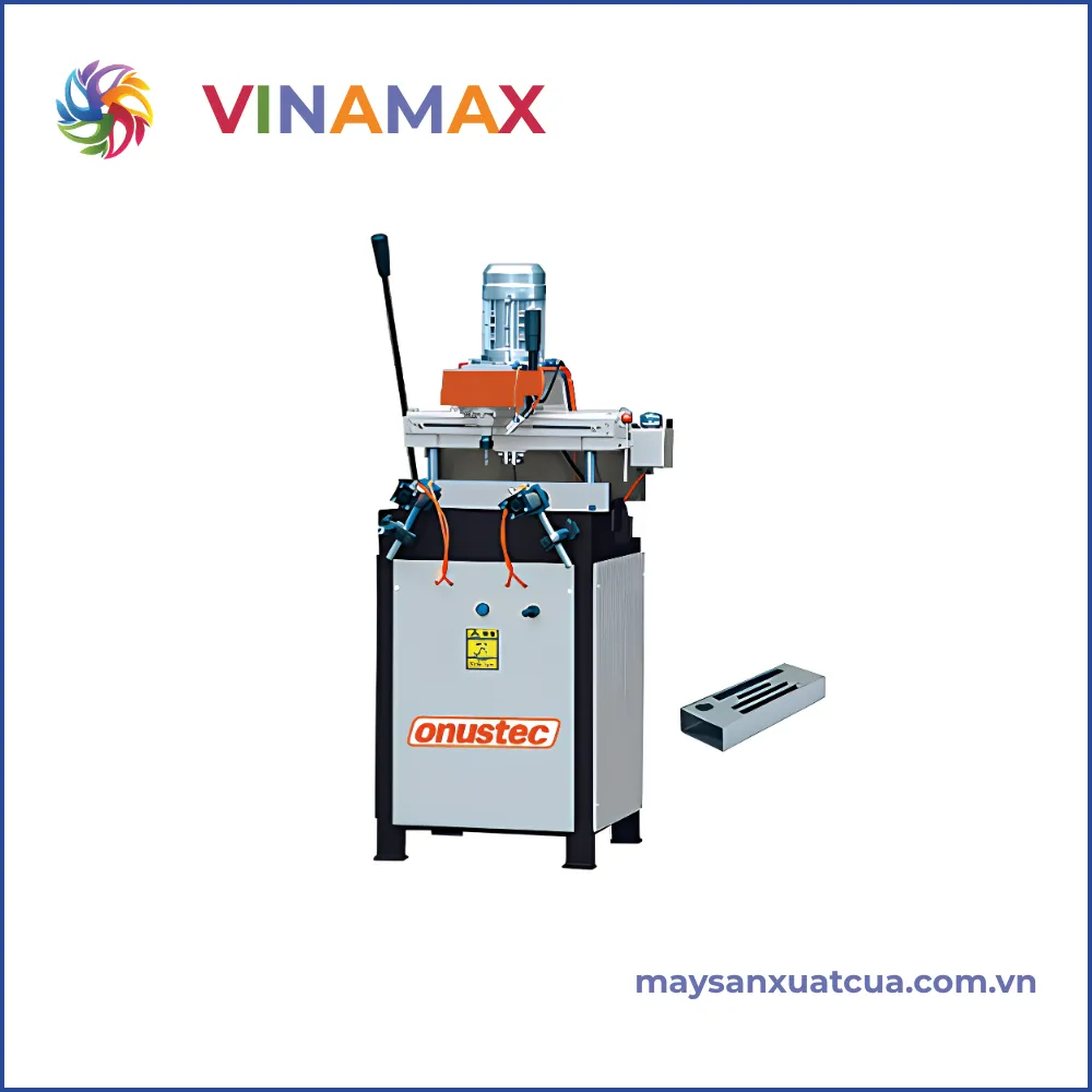 Máy phay chép hình 1 đầu