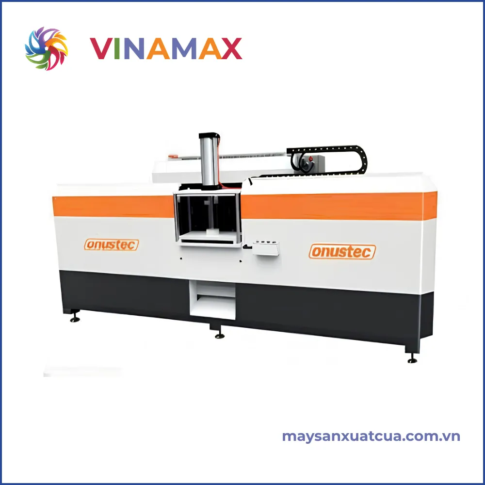 Máy phay đầu đố CNC 6 trục OT-E631