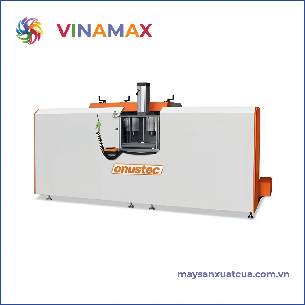 Máy phay đầu đố CNC 6 trục OT-E632