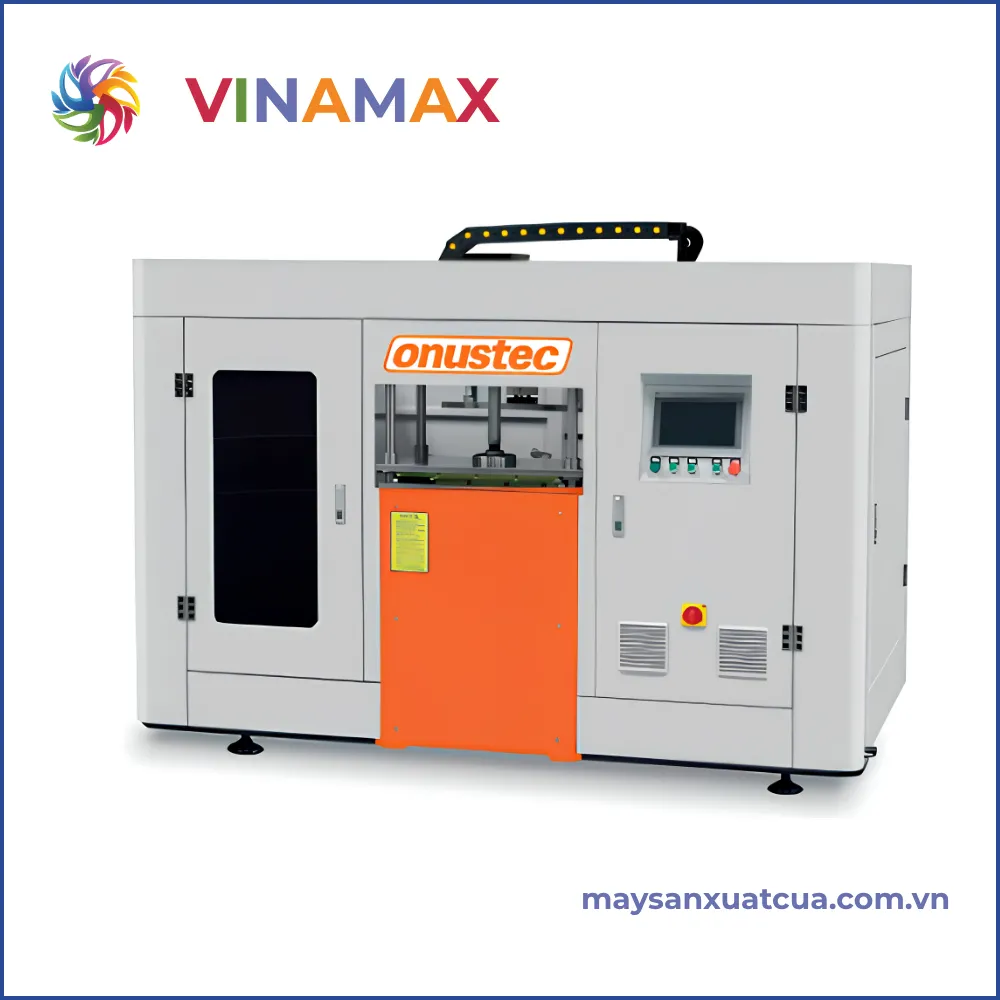 Máy phay đầu đố CNC 3+2 