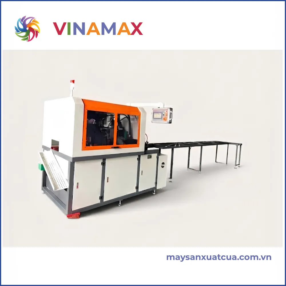 Máy gia công đai ốc con trượt GF-001A