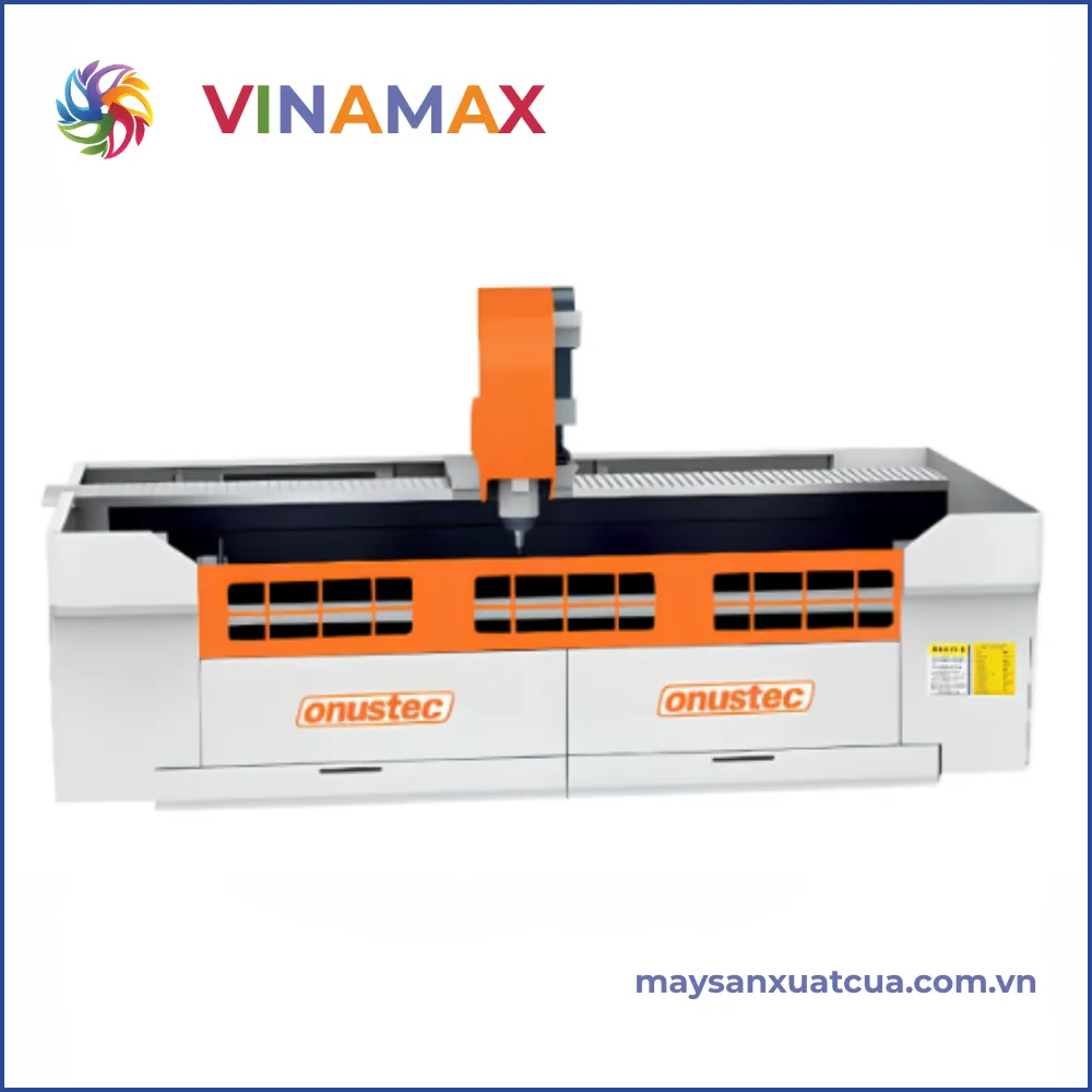 Máy Gia Công Trung Tâm CNC 3+1 Trục OT-C330 Onustec