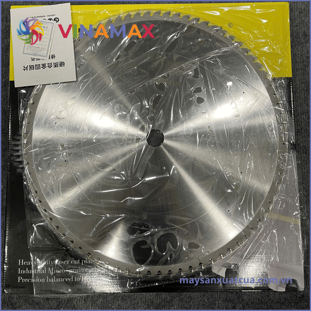 Lưỡi cắt nhôm MCWADE 450x30x3.2x80T