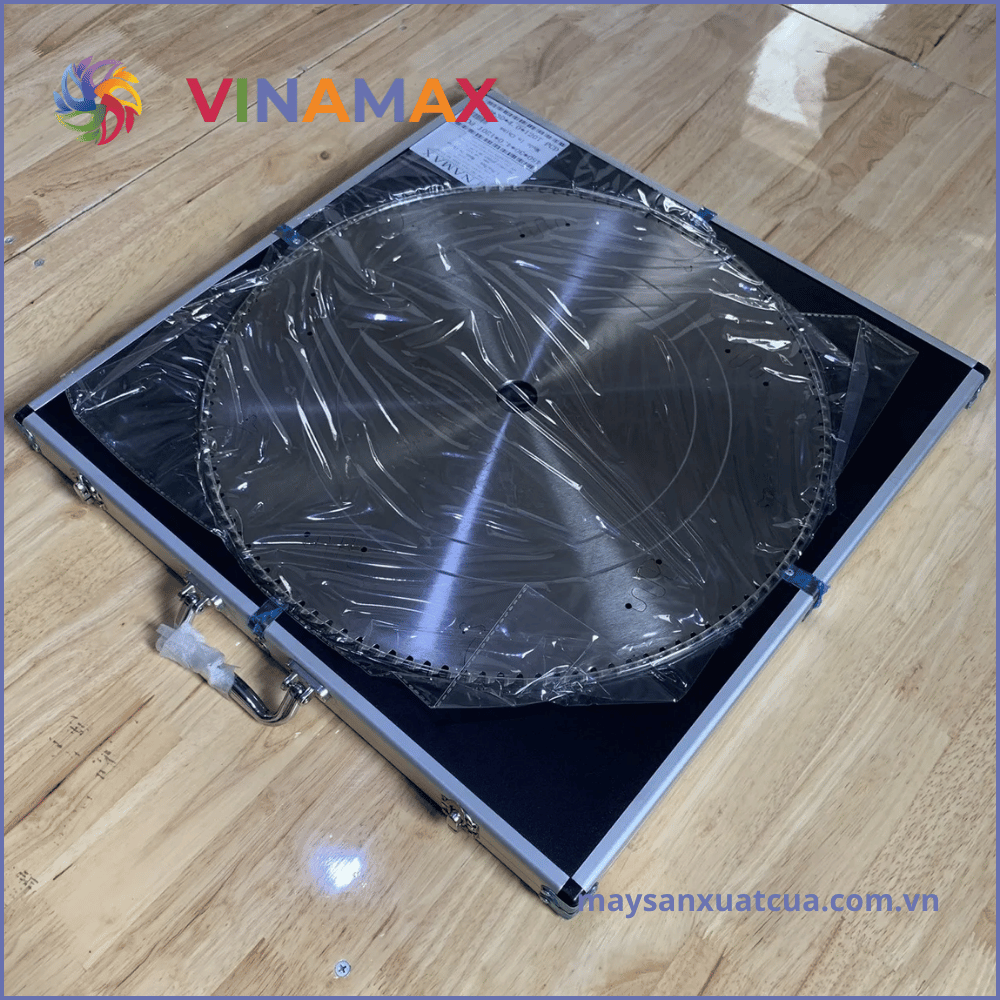 Lưỡi cắt nhôm kim cương MCWADE 450x30x4.0x120T