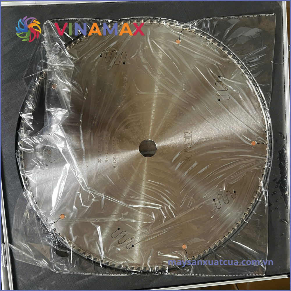 Lưỡi cắt nhôm Kim Cương MCWADE 355x25.4x3.0x120T