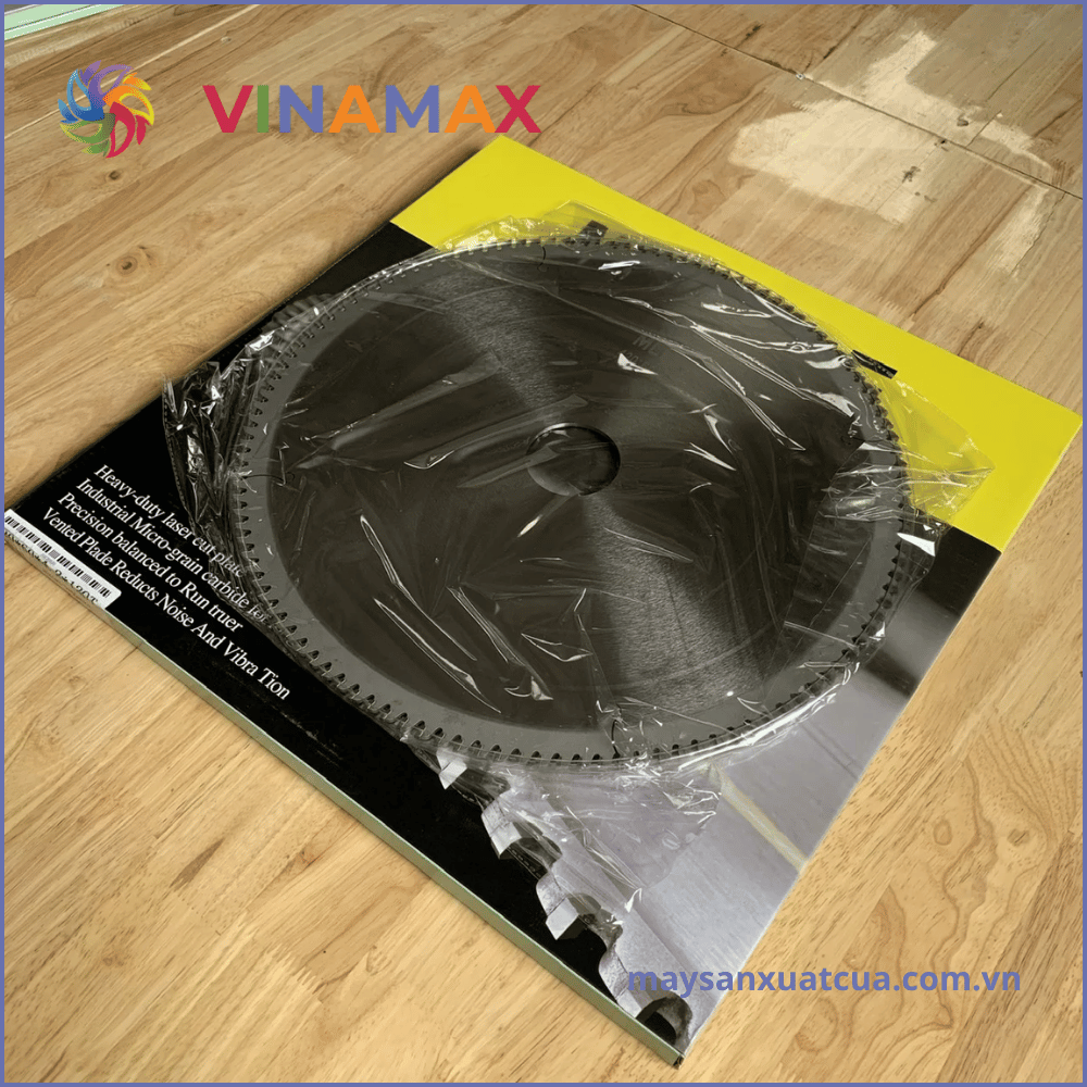 Lưỡi cắt nhôm MCWADE 420x60x4.0x120T