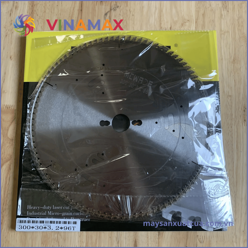 Lưỡi cắt nhôm MCWADE 300x30x3.2x96T