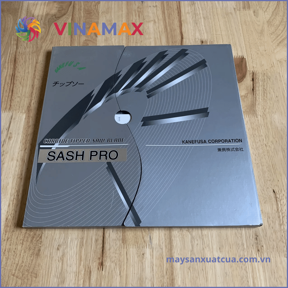 Lưỡi cắt nhôm Nhật KANEFUSA 300x30x2.5.3.0x120T