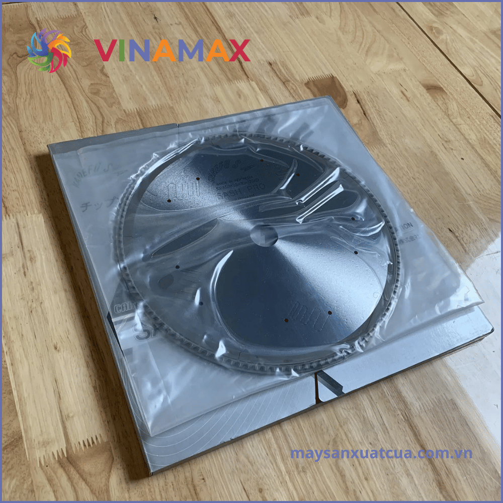 Lưỡi cắt nhôm Nhật KANEFUSA 300x30x2.5.3.0x120T