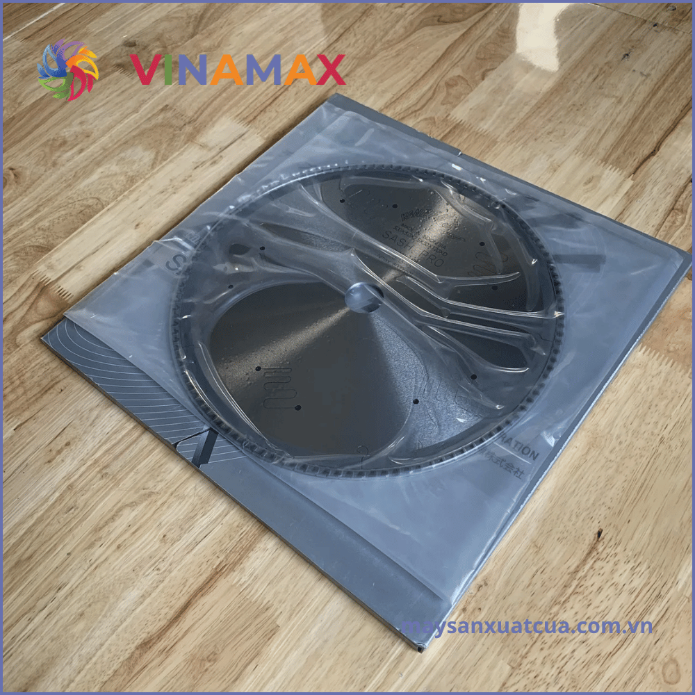 Lưỡi cắt nhôm Nhật KANEFUSA 300x30x2.5.3.0x120T