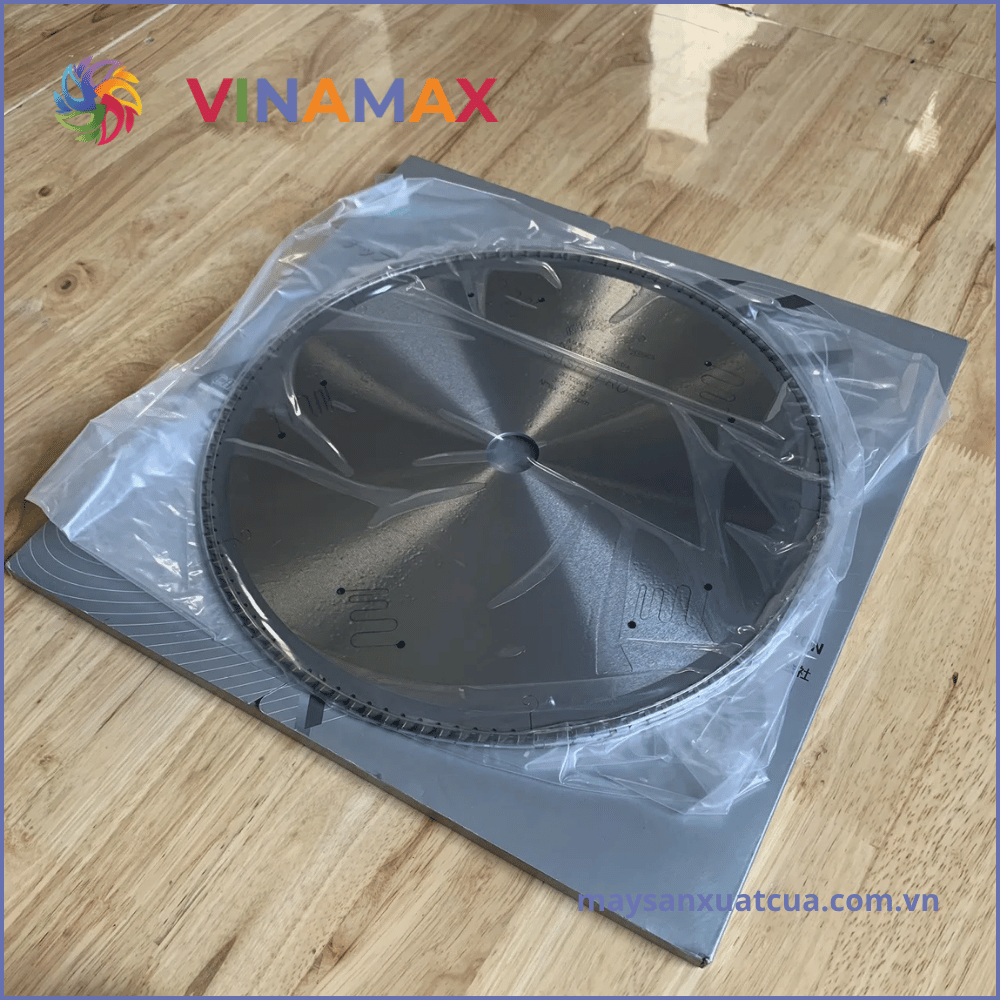 Lưỡi cắt nhôm Nhật KANEFUSA 350x30x3.0x2.5x120T