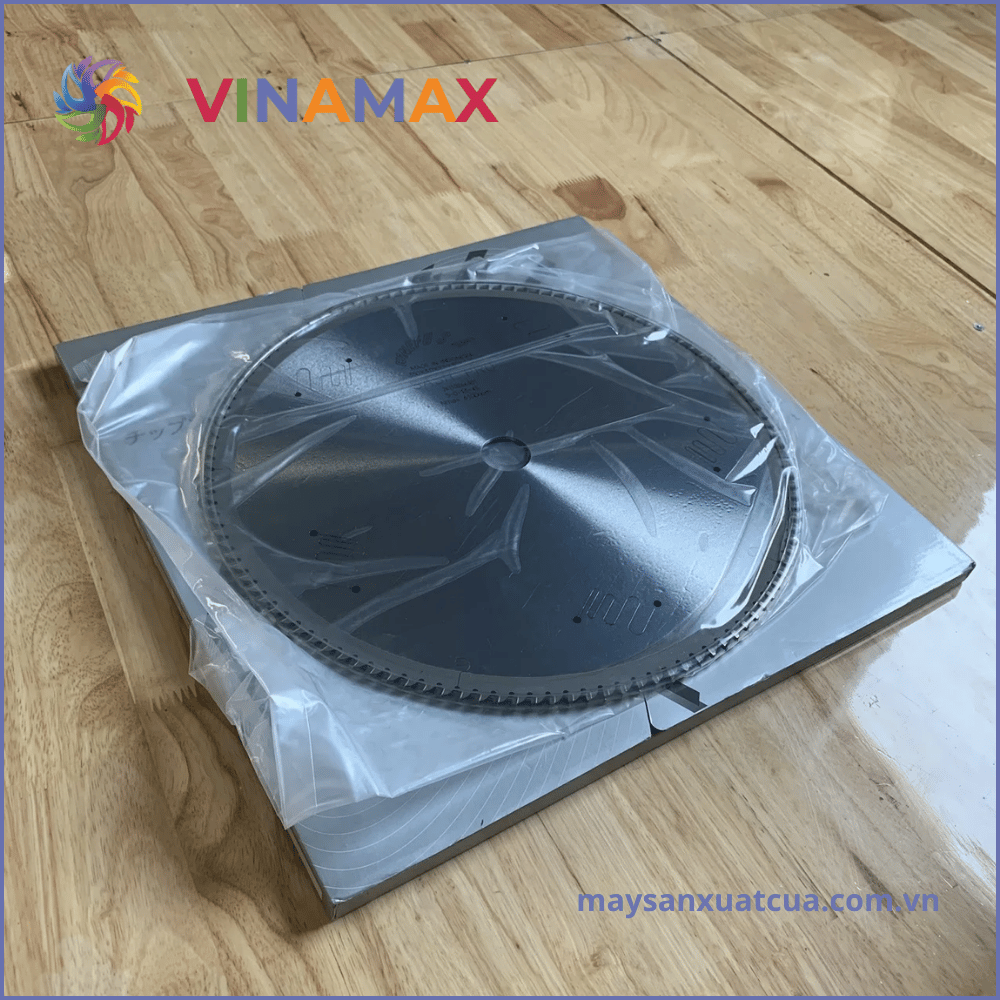 Lưỡi cắt nhôm Nhật KANEFUSA 350x30x3.0x2.5x120T