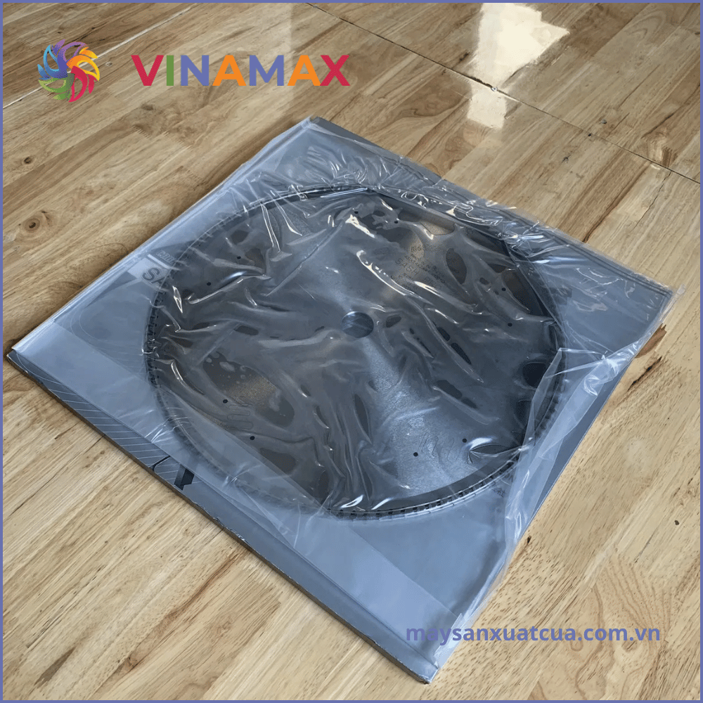 Lưỡi cắt nhôm Nhật KANEFUSA 400x30x3.4x2.8x120T