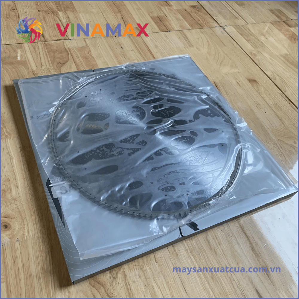 Lưỡi cắt nhôm Nhật KANEFUSA 400x30x3.4.2.8x120T
