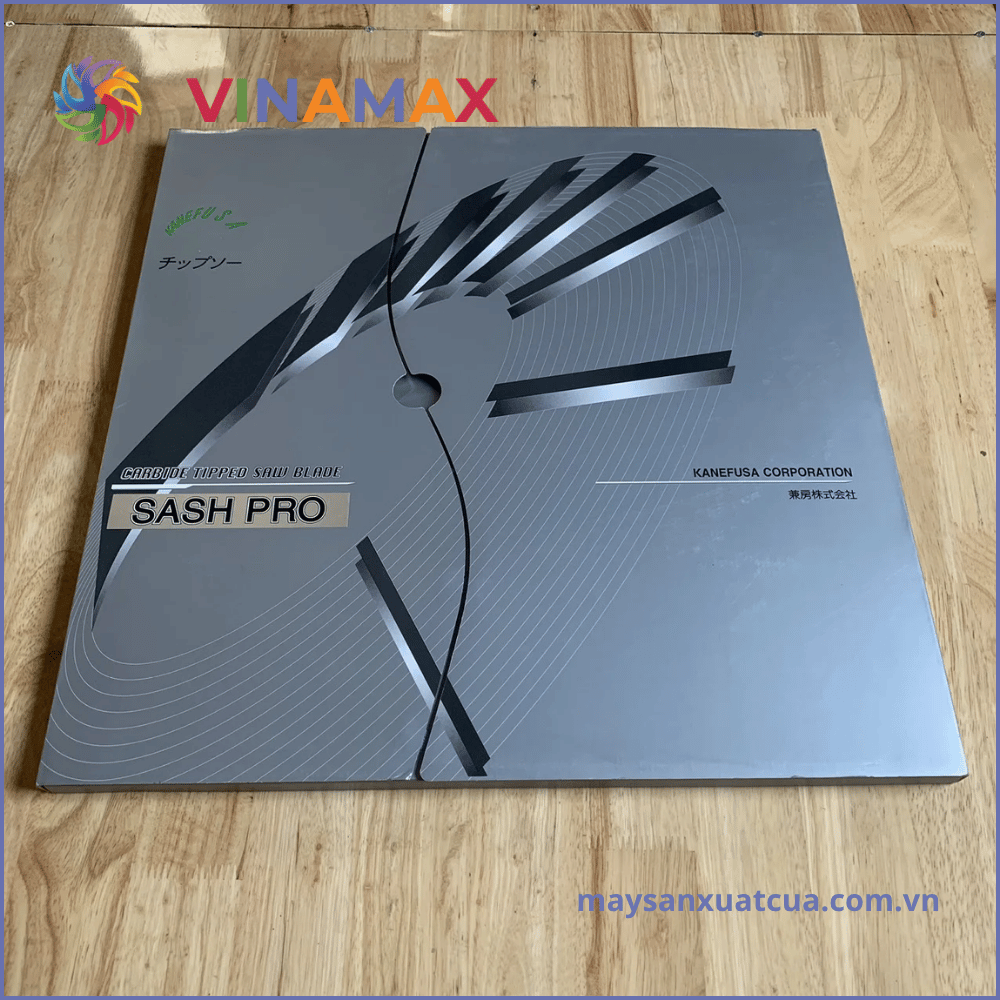 Lưỡi cắt nhôm Nhật KANEFUSA 400x30x3.4.2.8x120T