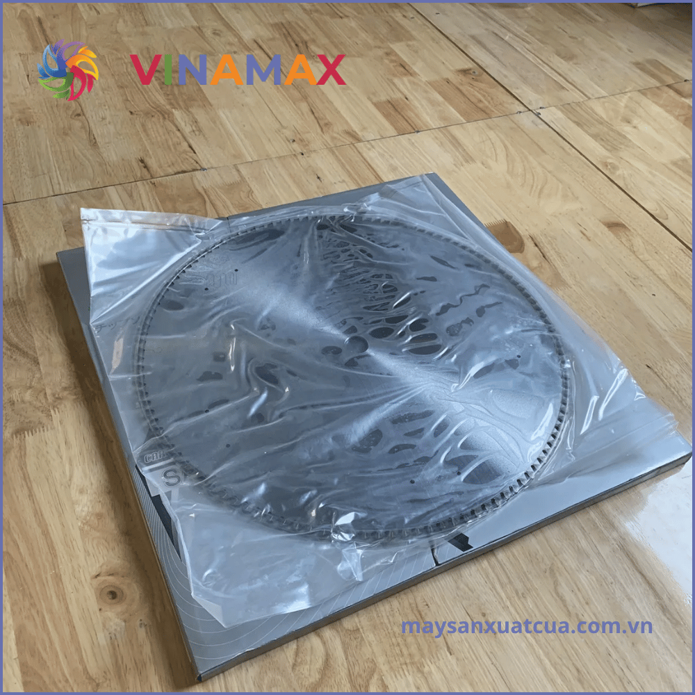 Lưỡi cắt nhôm Nhật KANEFUSA 455x25.4x3.5x3.0x120T