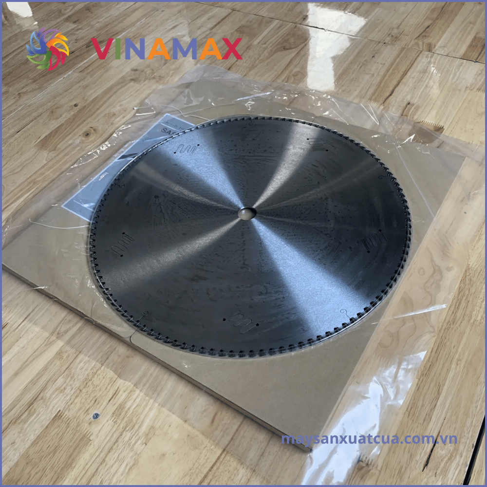 Lưỡi cắt nhôm Nhật KANEFUSA 500x30x4.0x3.2x120T