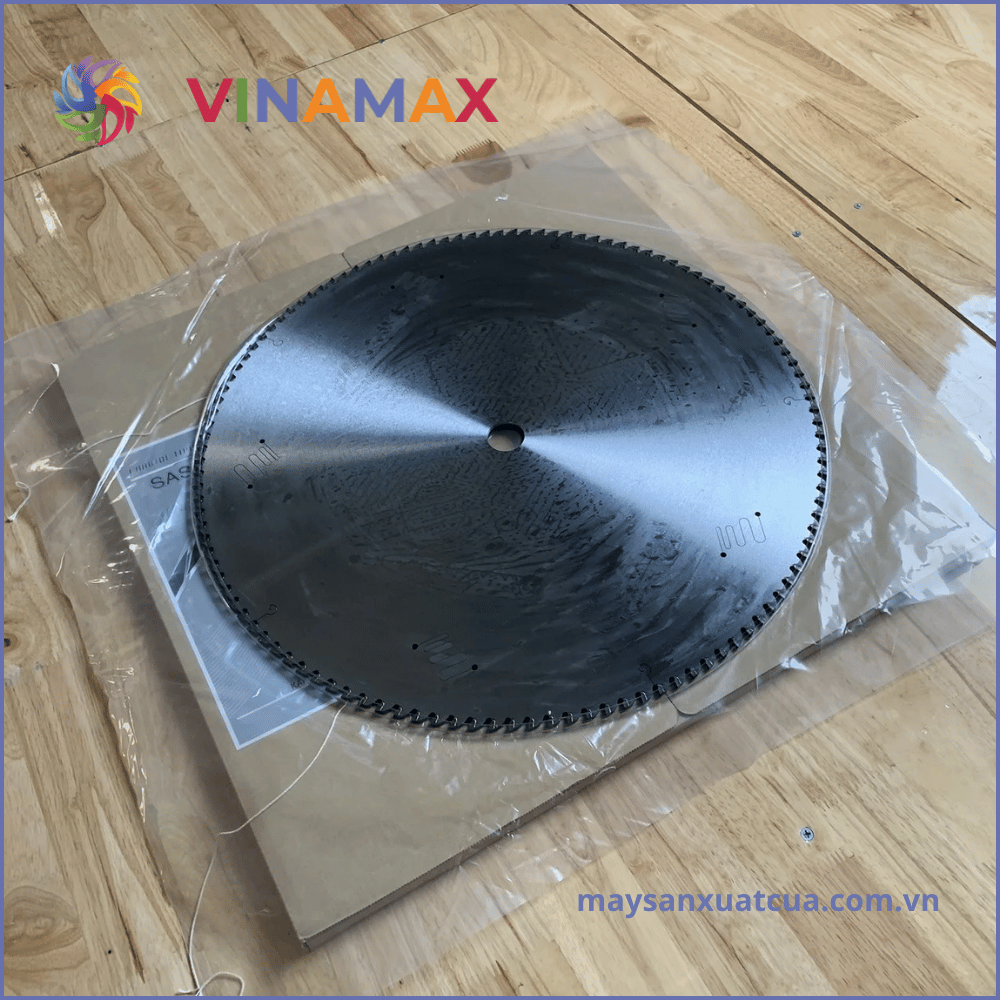 Lưỡi cắt nhôm Nhật KANEFUSA 500x30x4.0x3.2x120T