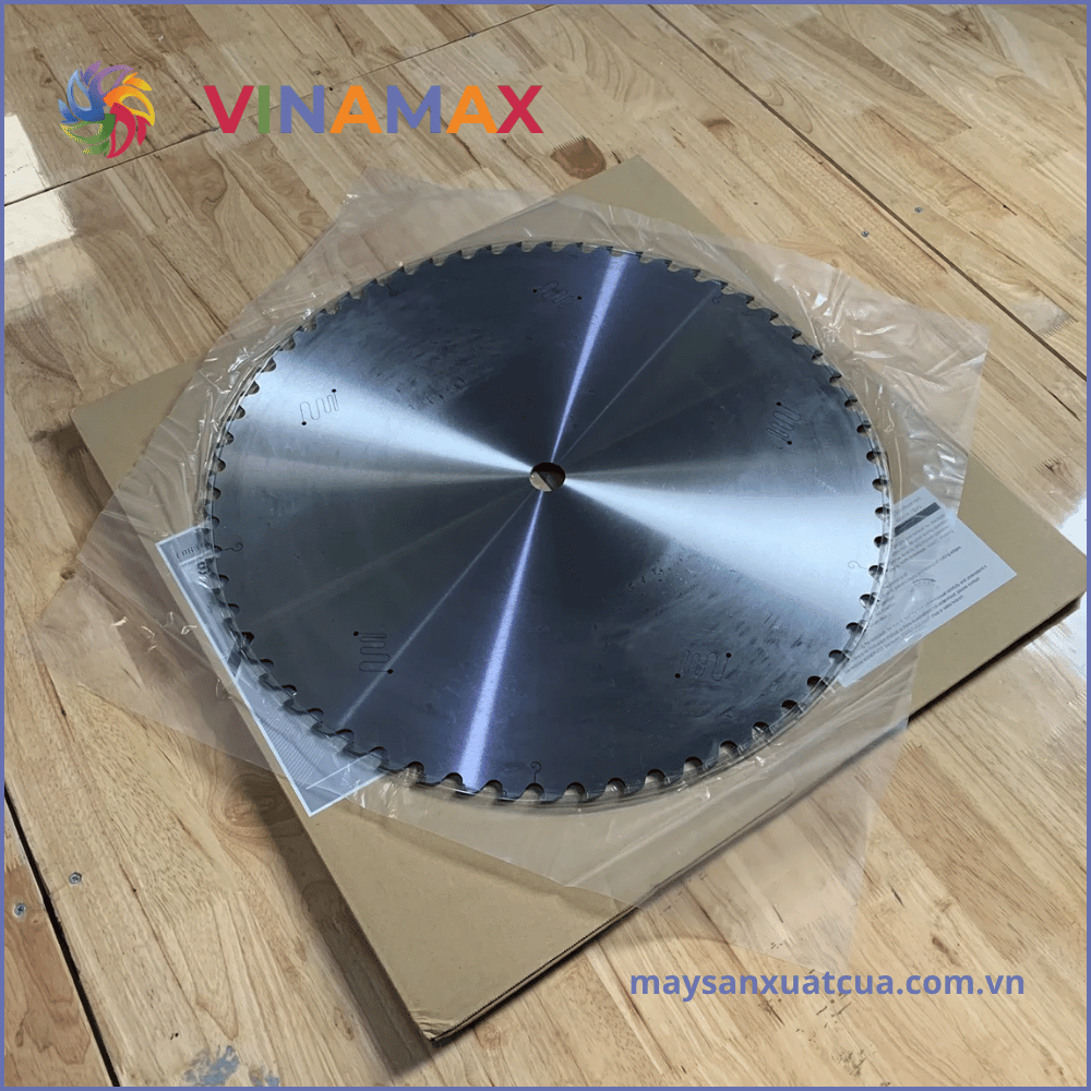 Lưỡi cắt nhôm Nhật KANEFUSA 600x32x4.0x3.4x60T