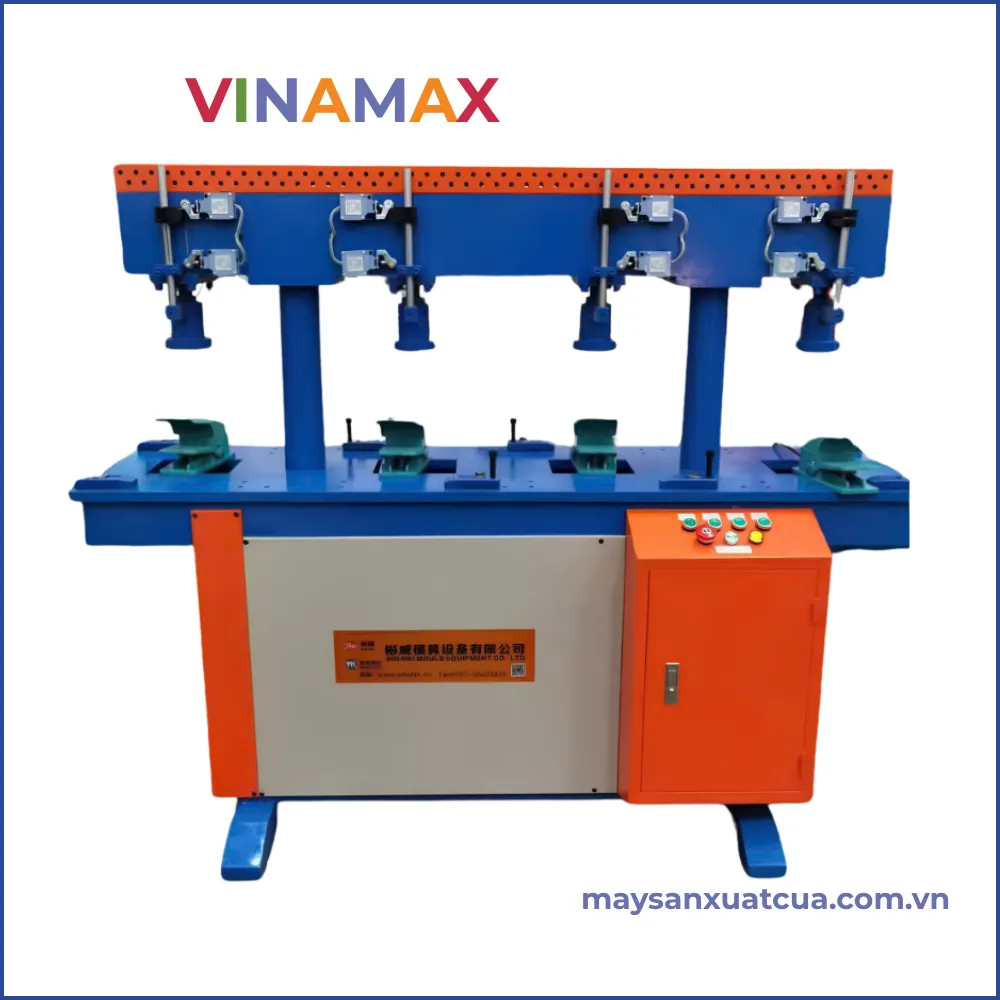 Máy đột dập thuỷ lực