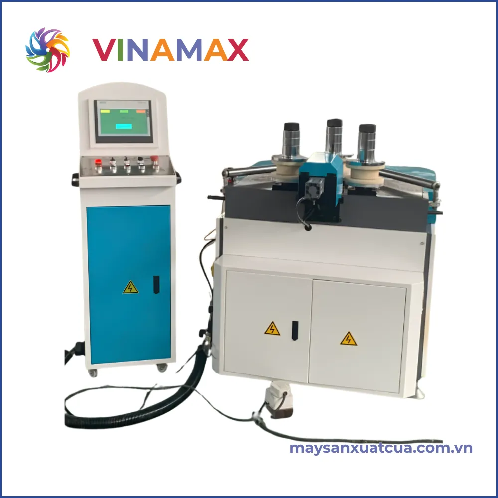 Máy uốn vòm tự động điều chỉnh LWYJ-80-40T