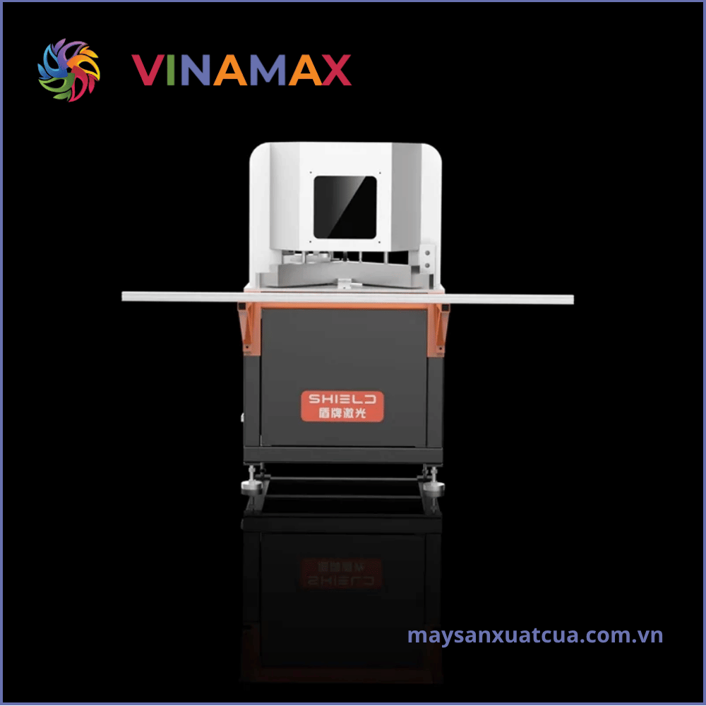 Máy bo góc cửa nhôm XY-02